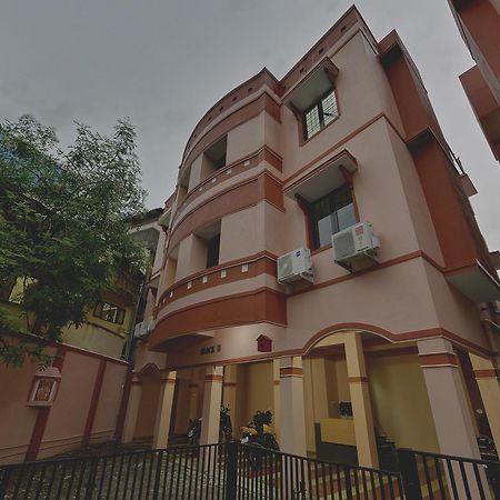 Hotel O Home G-Cloud Near Thirumangalam Metro Station Chennai Eksteriør billede