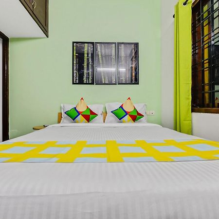 Hotel O Home G-Cloud Near Thirumangalam Metro Station Chennai Eksteriør billede