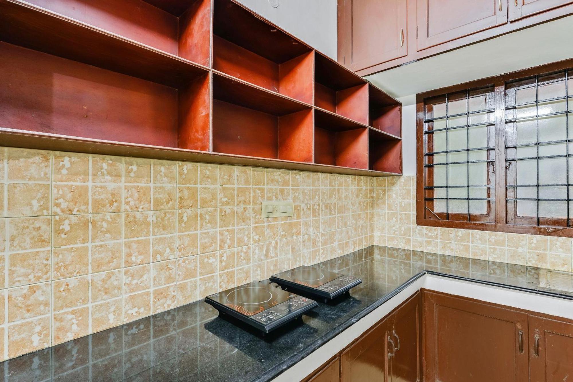 Hotel O Home G-Cloud Near Thirumangalam Metro Station Chennai Eksteriør billede