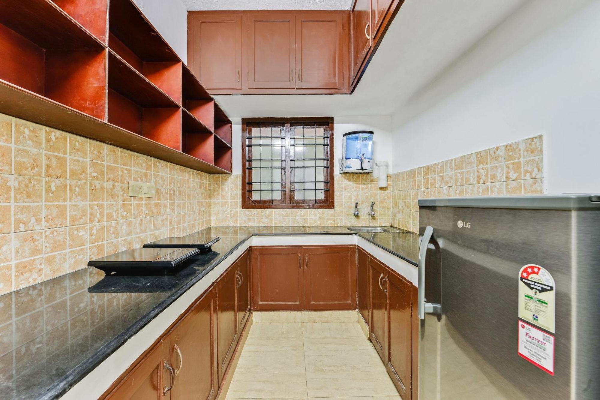 Hotel O Home G-Cloud Near Thirumangalam Metro Station Chennai Eksteriør billede
