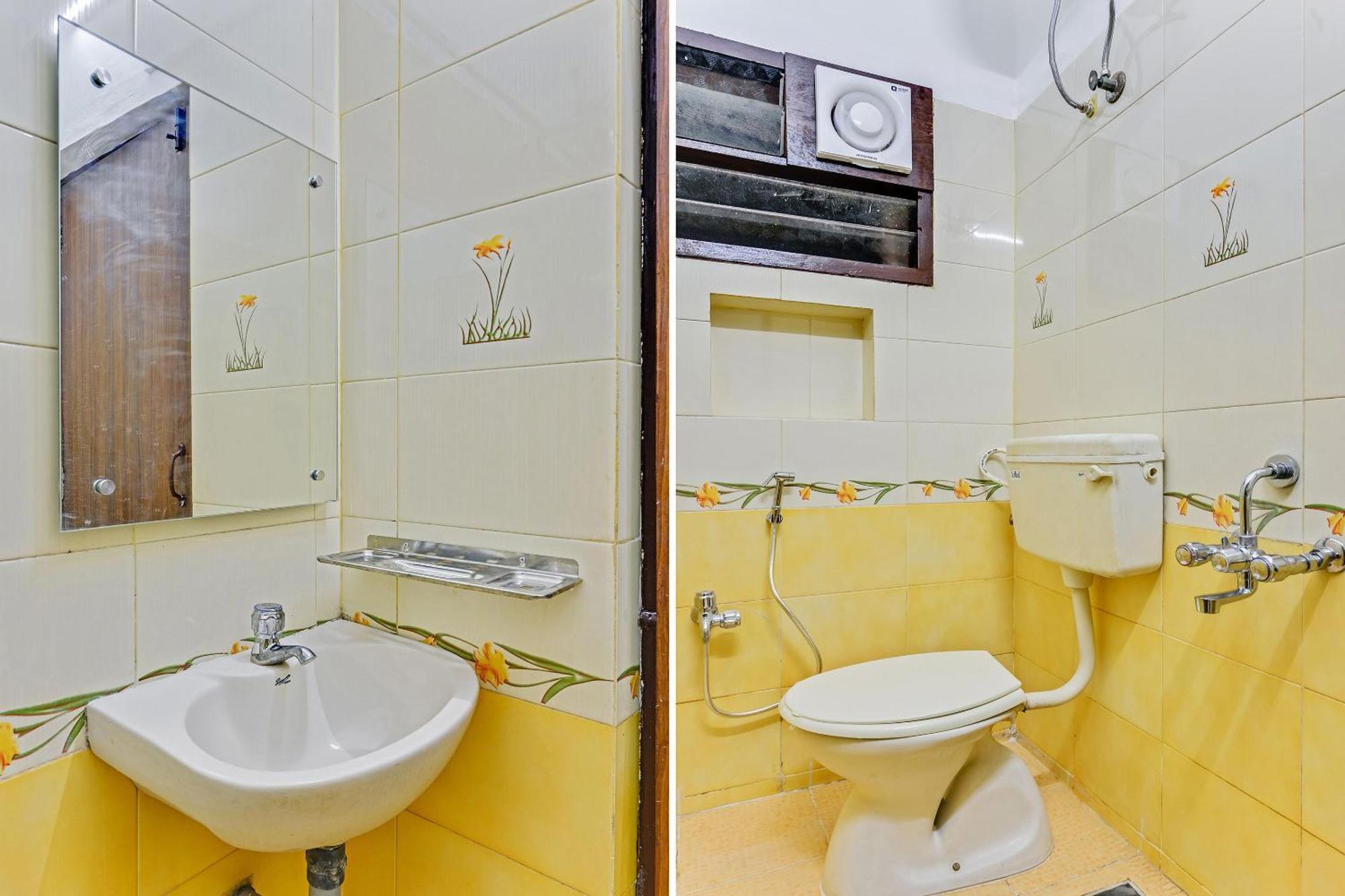 Hotel O Home G-Cloud Near Thirumangalam Metro Station Chennai Eksteriør billede